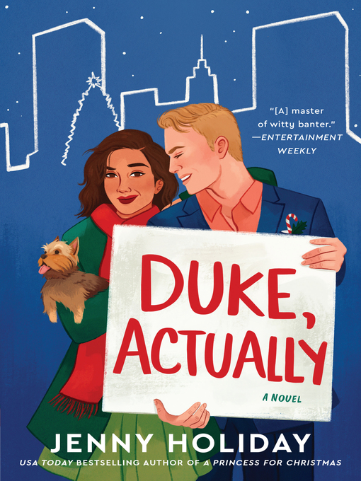 Title details for Duke, Actually by Jenny Holiday - Available